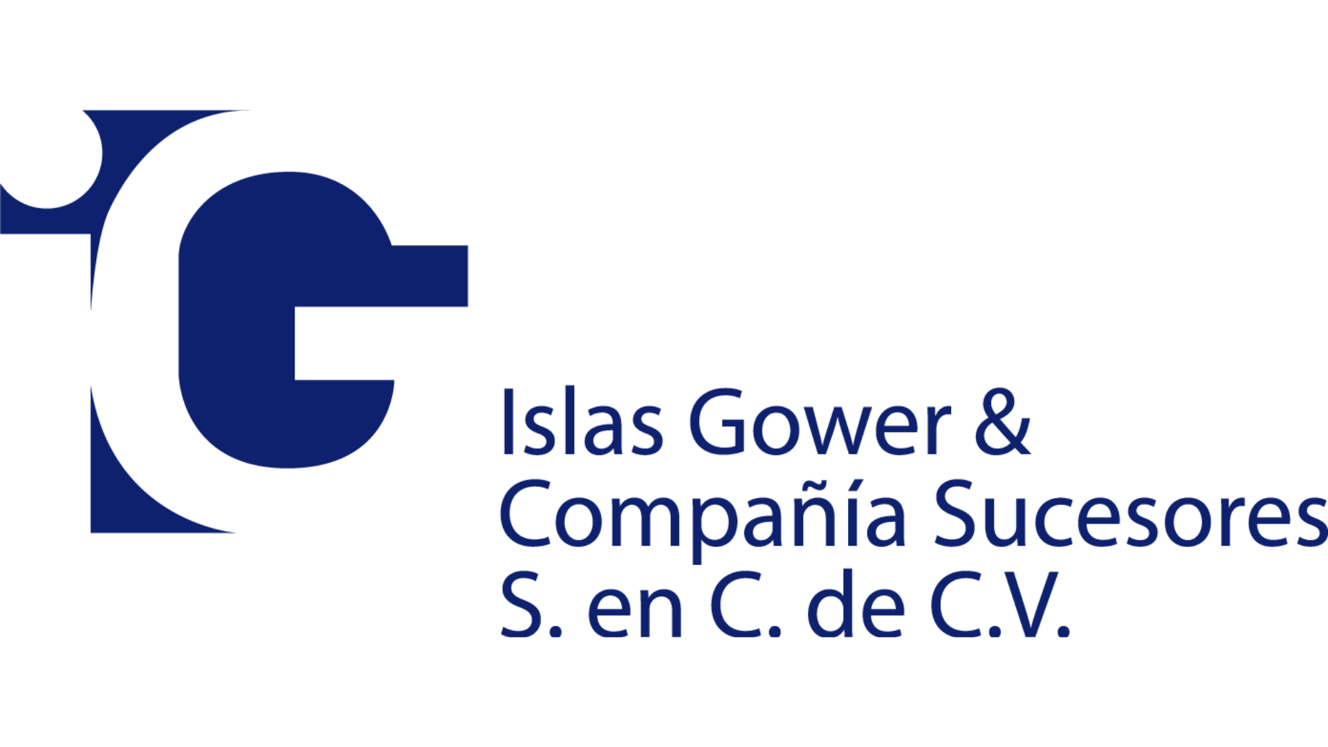 Islas Gower Logo